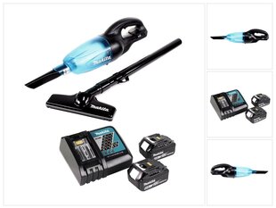 Makita DTD 152 RG1 aku löökvõti 18 V 165 Nm + 1x aku 6,0 Ah + laadija price and information | Akutrellid, puurid ja kruvikeerajad | hansapost.ee