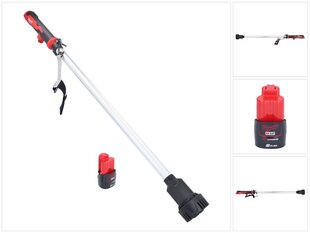 Milwaukee M12 BSWP-201 Akupump 12 V 34 l/min + 1x aku 2,0 Ah - ilma laadijata hind ja info | Kuumaõhupuhurid | hansapost.ee