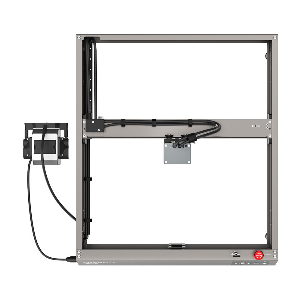 Lasergraveerimismasin Creality Falcon 2 40W hind ja info | Elektrilised saed, ketassaed ja tarvikud | hansapost.ee