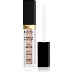 Peitepulk Eveline Cosmetics Wonder Match 7ml, 20 peach hind ja info | Jumestuskreemid ja puudrid | hansapost.ee