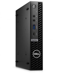 Dell OptiPlex Plus 7010 (N005O7010MFFPEMEA_VP) цена и информация | Стационарные компьютеры | hansapost.ee