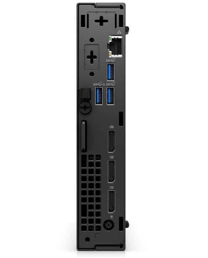 Dell OptiPlex Plus 7010 (N005O7010MFFPEMEA_VP) hind ja info | Lauaarvutid | hansapost.ee