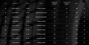 Rehv Vredestein Dynamic City 26x1,75, must hind ja info | Jalgratta sisekummid ja rehvid | hansapost.ee