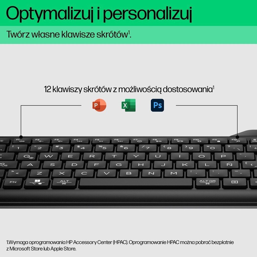 HP 460 цена и информация | Klaviatuurid | hansapost.ee
