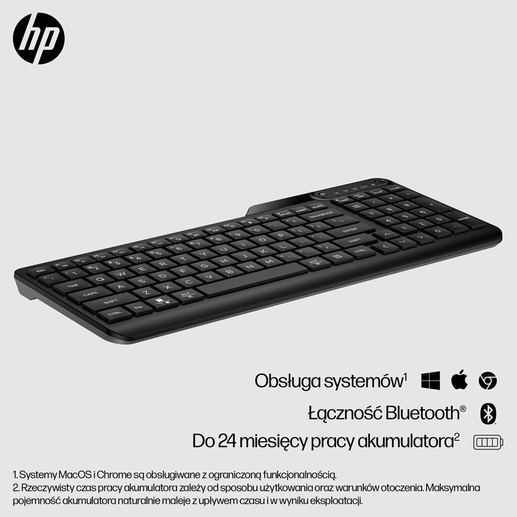 HP 460 цена и информация | Klaviatuurid | hansapost.ee