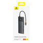 Baseus Metal Gleam Series hind ja info | USB adapterid ja jagajad | hansapost.ee