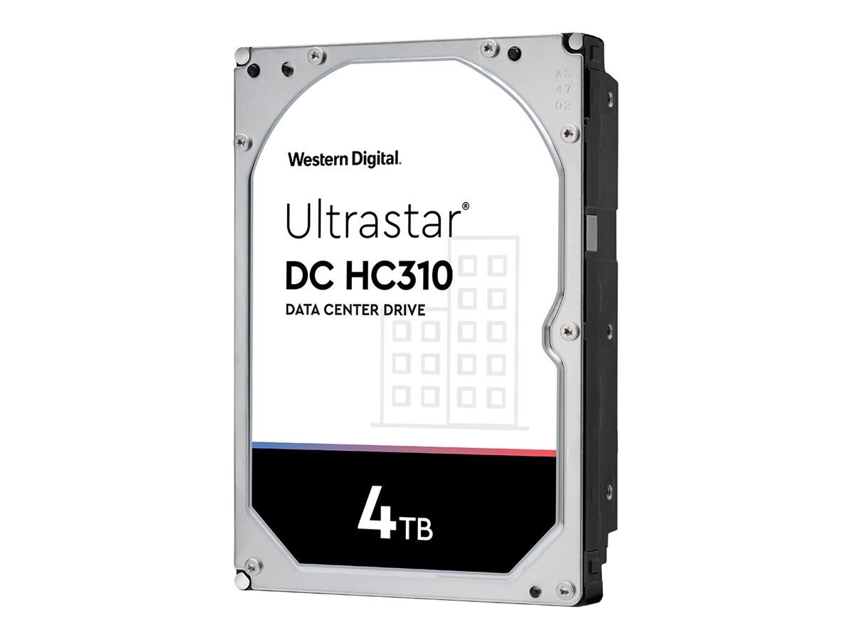 Western Digital Ultrastar HC310 цена и информация | Sisemised kõvakettad | hansapost.ee