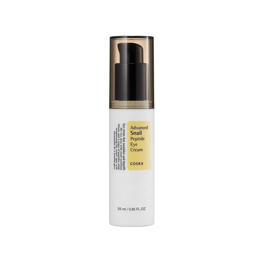 Silmakreem Cosrx Advanced Snail Peptide Eye Cream 25ml цена и информация | Silmakreemid ja seerumid | hansapost.ee