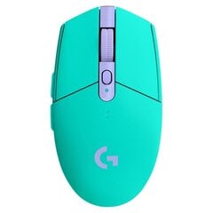 Logitech G305, white цена и информация | Компьютерные мыши | hansapost.ee