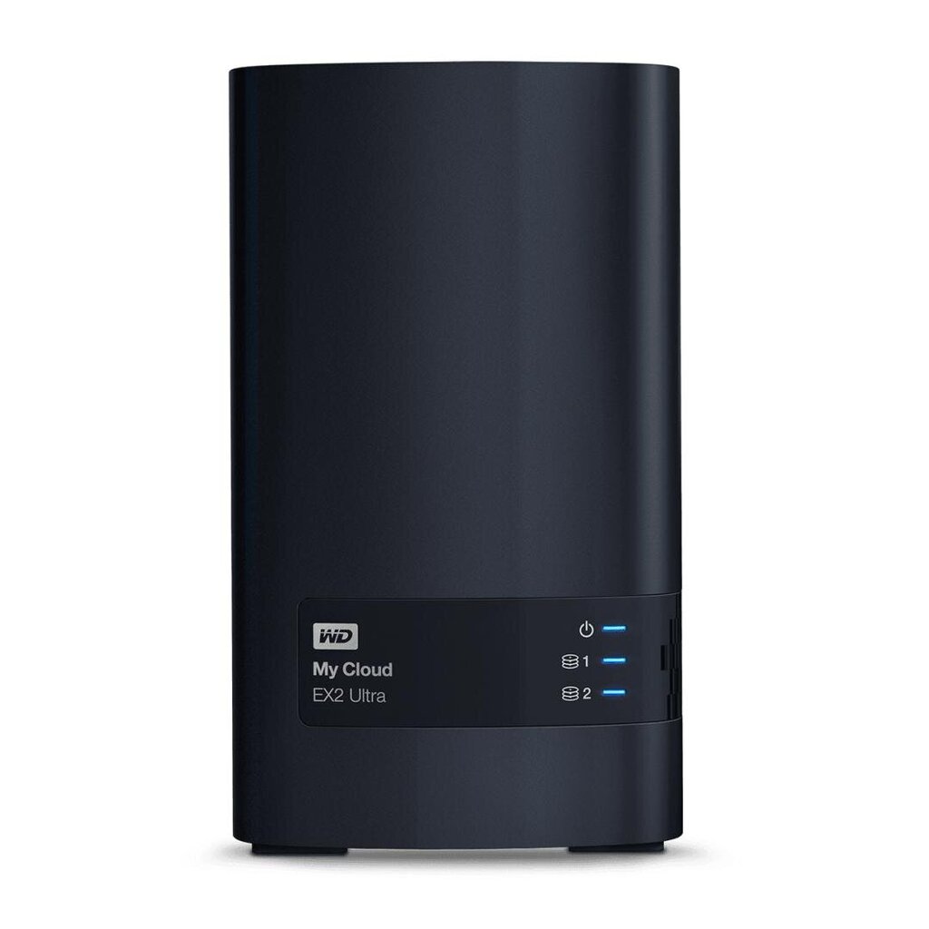 Western Digital My Cloud EX2 цена и информация | Sisemised kõvakettad | hansapost.ee