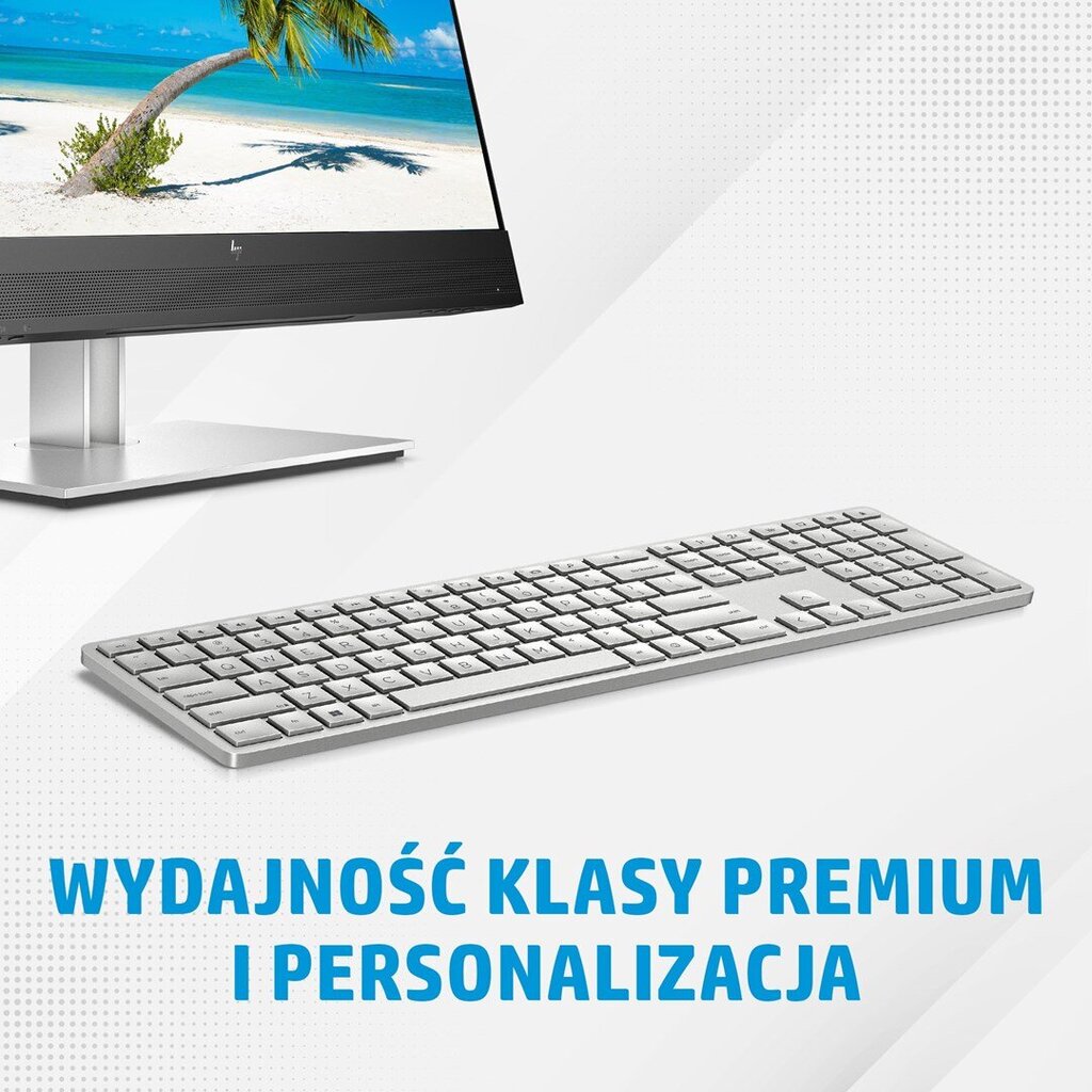 HP 970 цена и информация | Klaviatuurid | hansapost.ee