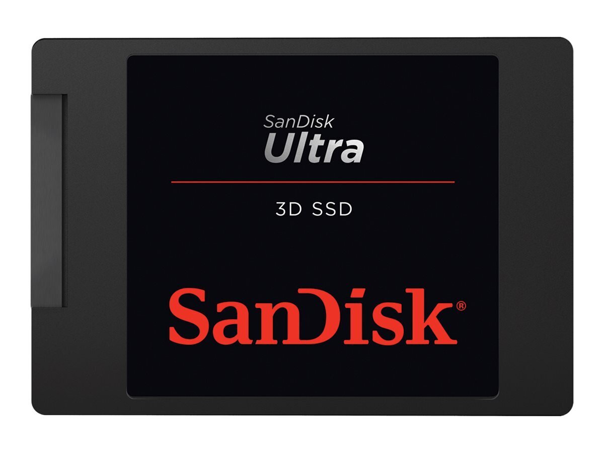 Sandisk Ultra 3D hind ja info | Sisemised kõvakettad | hansapost.ee