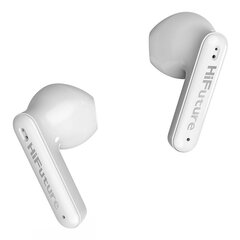 TWS EarBuds HiFuture Sonic Colorbuds 2 (white) цена и информация | Наушники | hansapost.ee