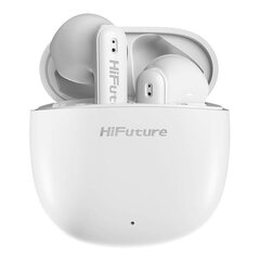 TWS EarBuds HiFuture Sonic Colorbuds 2 (white) цена и информация | Наушники | hansapost.ee