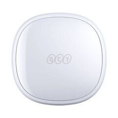 Wireless Earphones TWS QCY T13x (white) цена и информация | Наушники | hansapost.ee