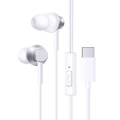 Headphones Baseus Encok CZ11 (white) цена и информация | Наушники | hansapost.ee