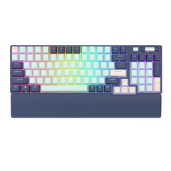 Mechanical keyboard Royal Kludge RK96 RGB, red switch (blue) цена и информация | Клавиатура с игровой мышью 3GO COMBODRILEW2 USB ES | hansapost.ee