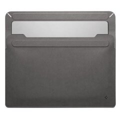 Spigen Valentinus Sleeve Laptop 15-16 szary|city grey AFA06418 цена и информация | Чехлы для планшетов и электронных книг | hansapost.ee