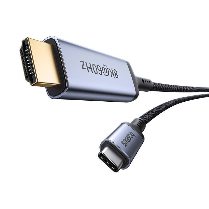 Baseus High Definition цена и информация | USB adapterid ja jagajad | hansapost.ee