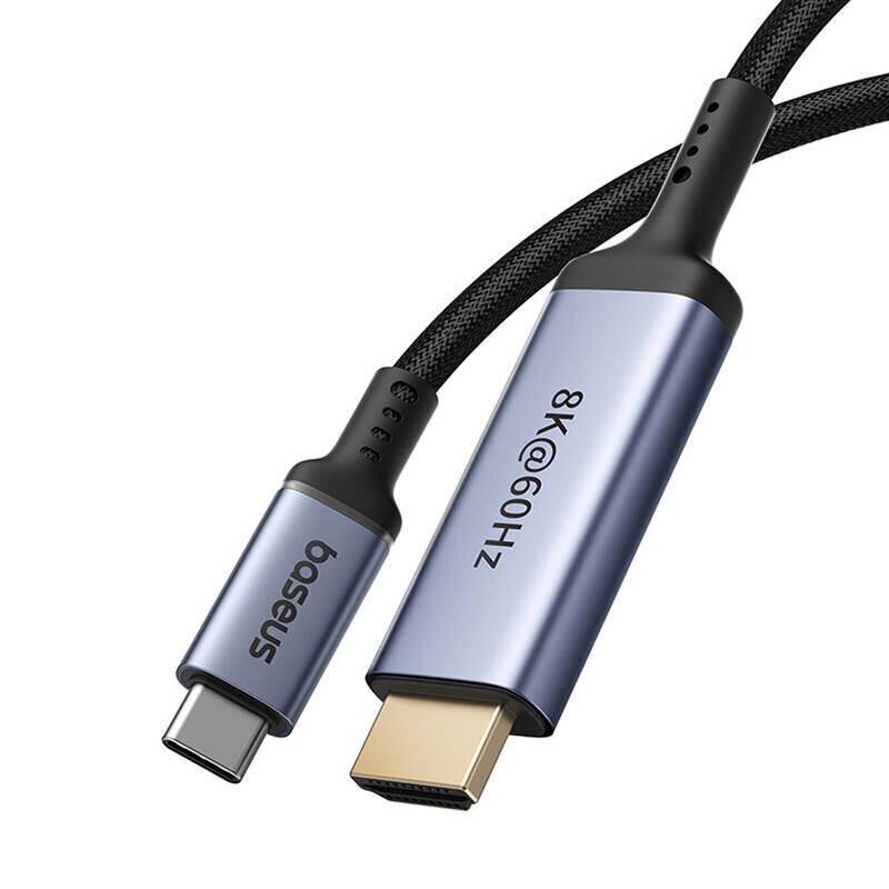 Baseus High Definition цена и информация | USB adapterid ja jagajad | hansapost.ee