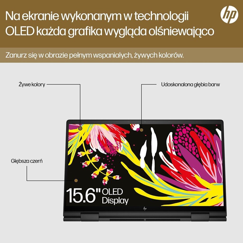 HP Envy x360 15-fh0006nw hind ja info | Sülearvutid | hansapost.ee