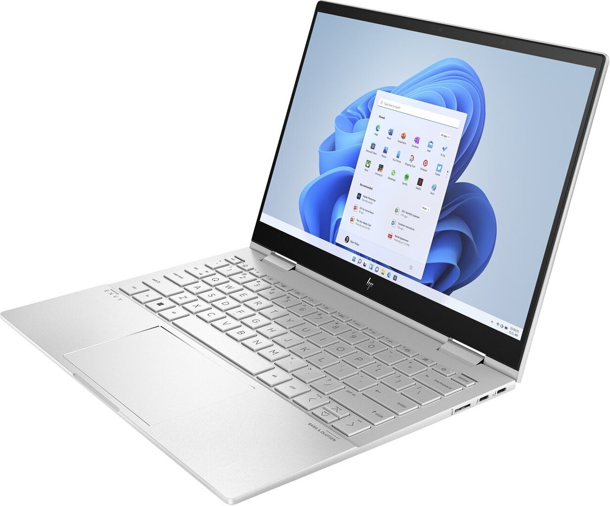 HP Envy x360 13-bf0006nw hind ja info | Sülearvutid | hansapost.ee