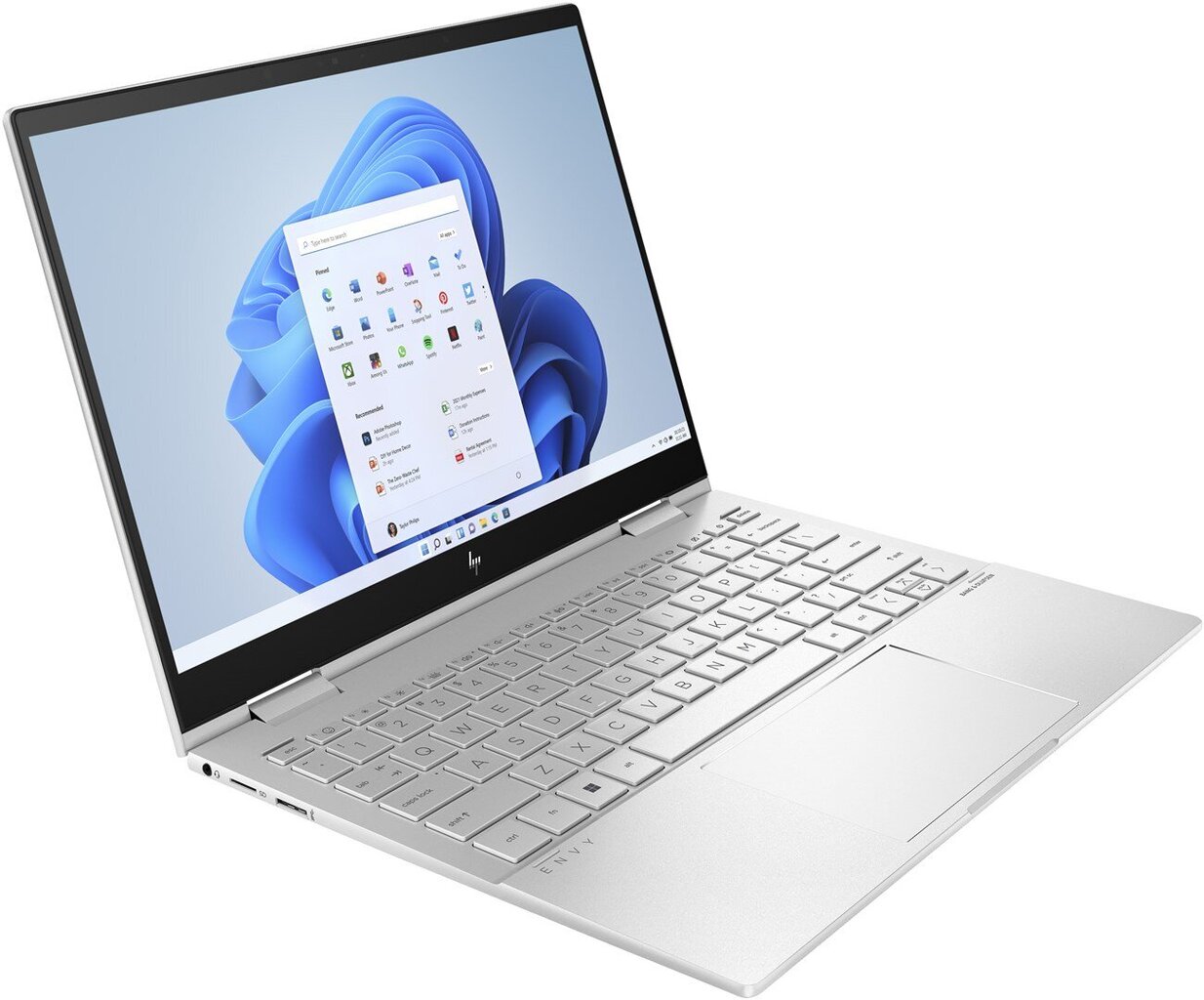 HP Envy x360 13-bf0006nw цена и информация | Sülearvutid | hansapost.ee
