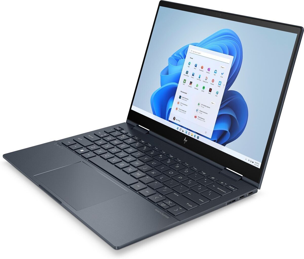 HP Envy x360 13-bf0007nw Hybrid цена и информация | Sülearvutid | hansapost.ee