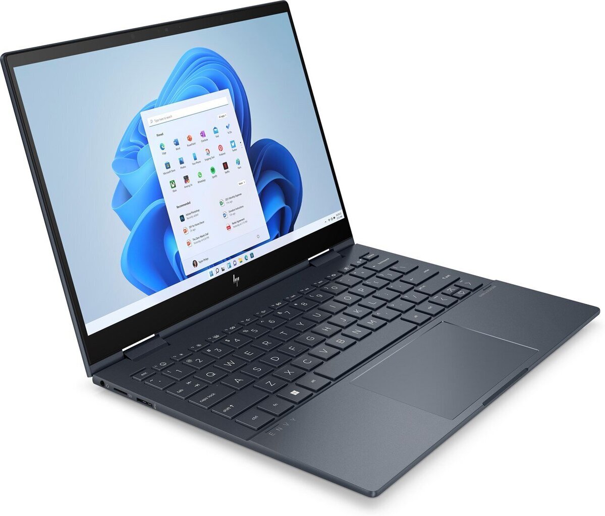 HP Envy x360 13-bf0007nw Hybrid цена и информация | Sülearvutid | hansapost.ee