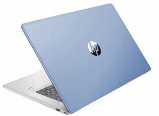 HP 17-cn0613ds QuadCore N4120 цена и информация | Ноутбуки | hansapost.ee