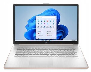 HP 17-cn0612ds QuadCore N4120 hind ja info | Sülearvutid | hansapost.ee