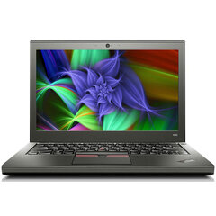Lenovo ThinkPad X250 12.5 hind ja info | Sülearvutid | hansapost.ee