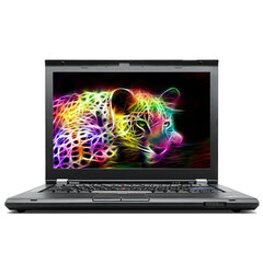 Lenovo ThinkPad T420 14 1366x768 i5-2520M 16GB 1TB SSD DVD WIN10Pro цена и информация | Ноутбуки | hansapost.ee