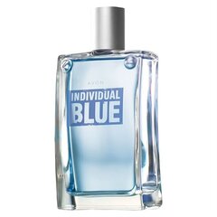 Tualettvesi Avon Individual Blue EDT meestele, 100 ml цена и информация | Мужские духи | hansapost.ee