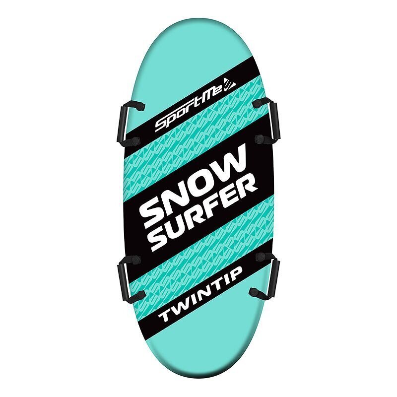 Lumeliugur Sportme Snow Surfer Twintip 115, sinine price and information | Kelgud, pepulauad ja tuubid | hansapost.ee