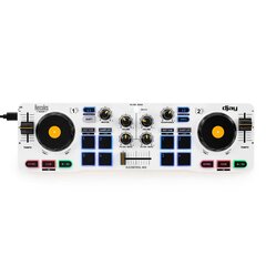 DJ контроллера Hercules DJControl Mix цена и информация | Игровые приставки | hansapost.ee