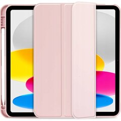 Tech-Protect SC Pen iPad 10 gen. 2022, roosa hind ja info | Tahvelarvuti ümbrised ja kaaned | hansapost.ee