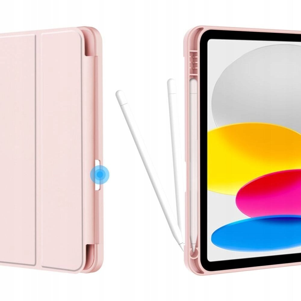 Tech-Protect SC Pen iPad 10 gen. 2022, roosa цена и информация | Tahvelarvuti ümbrised ja kaaned | hansapost.ee