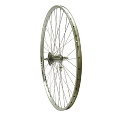Заднее велосипедное колесо Takakiekko 28" 1-v цена и информация | Покрышки, шины для велосипеда | hansapost.ee