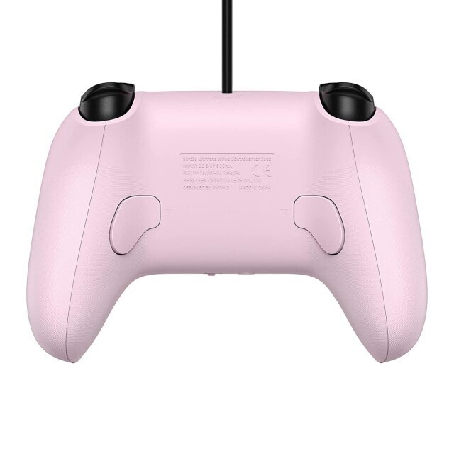 8bitdo mängupult Ultimate Wired for Xbox 82CE03, roosa hind ja info | Mängupuldid | hansapost.ee