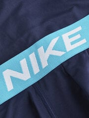 Мужские боксеры Nike 3 пары, BLACK 0000KE1156 UB1 43461 цена и информация | Нижнее белье для мужчин | hansapost.ee