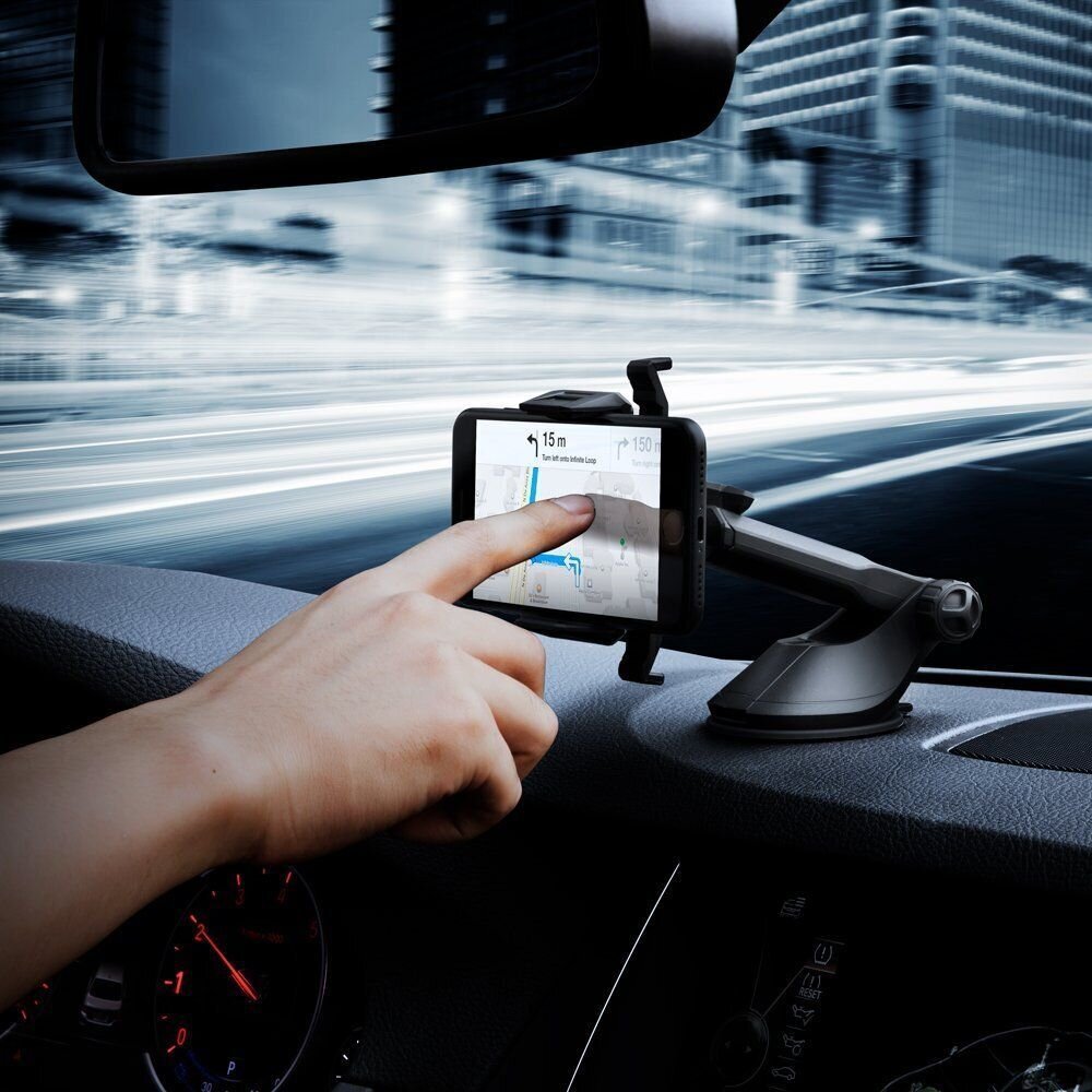 Spigen ts35 signature car mount holder black hind ja info | Telefonihoidjad | hansapost.ee