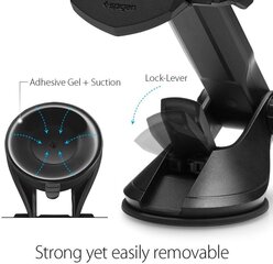 Spigen ts35 signature car mount holder black hind ja info | Telefonihoidjad | hansapost.ee