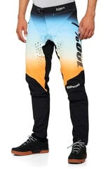 Мужские велосипедные штаны 100% R-Core X, размер 36, разные цвета цена и информация | Одежда для велосипедистов | hansapost.ee