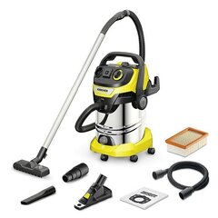 Karcher WD 6 P S V-30/6/22/T цена и информация | Пылесосы | hansapost.ee