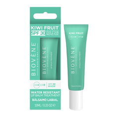 Huulepalsam Biovene Kiwi Fruit Water Resistant Lip Balm SPF30, 10 ml hind ja info | Biovene Dekoratiivkosmeetika | hansapost.ee