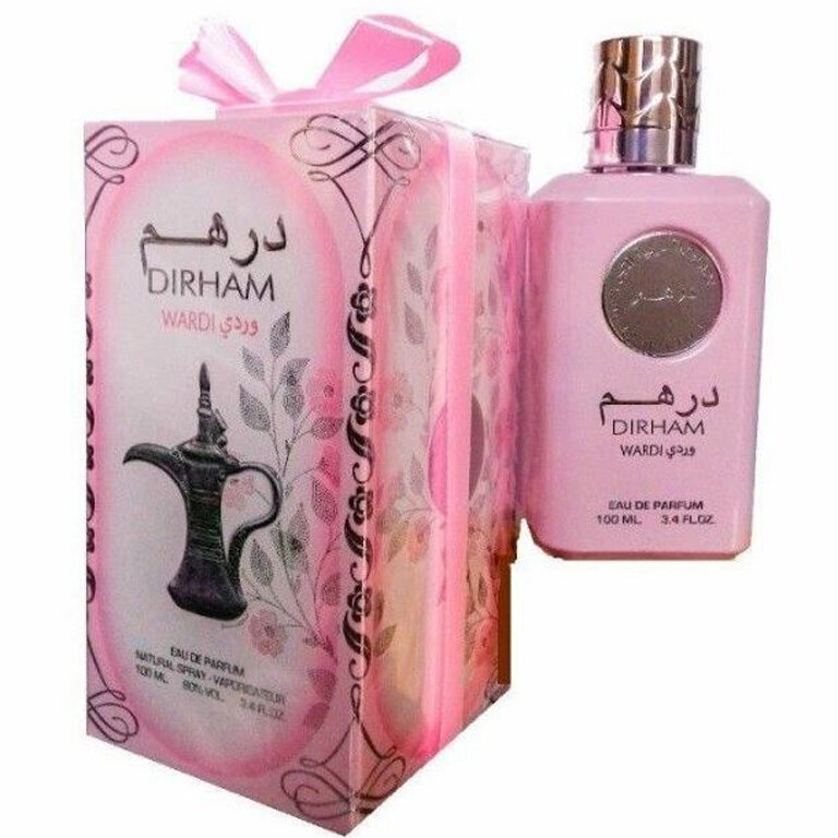 Naiste parfüüm Wardi Rose by Ard Al Zaafaran,100 ml hind ja info | Parfüümid naistele | hansapost.ee