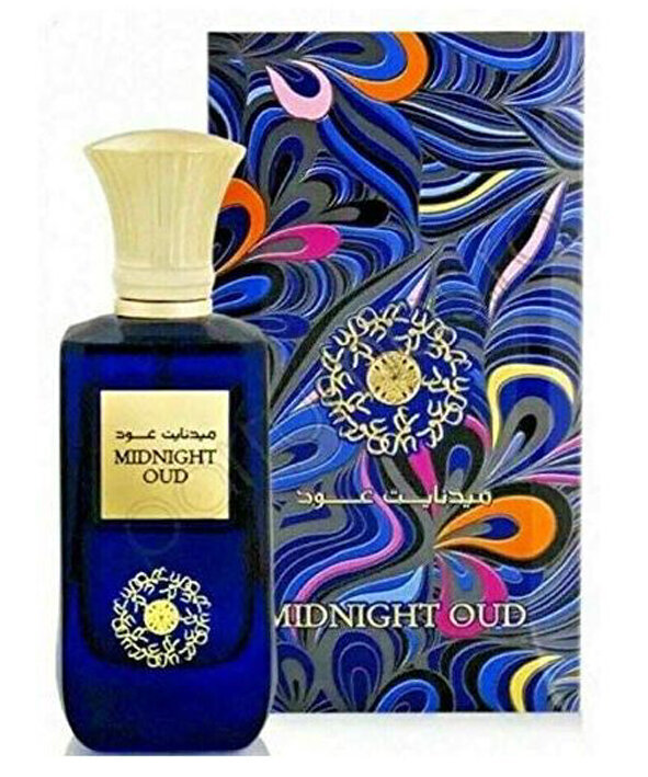 Naiste parfüüm Al Zaafaran Midnight Oud, 100 ml цена и информация | Parfüümid meestele | hansapost.ee