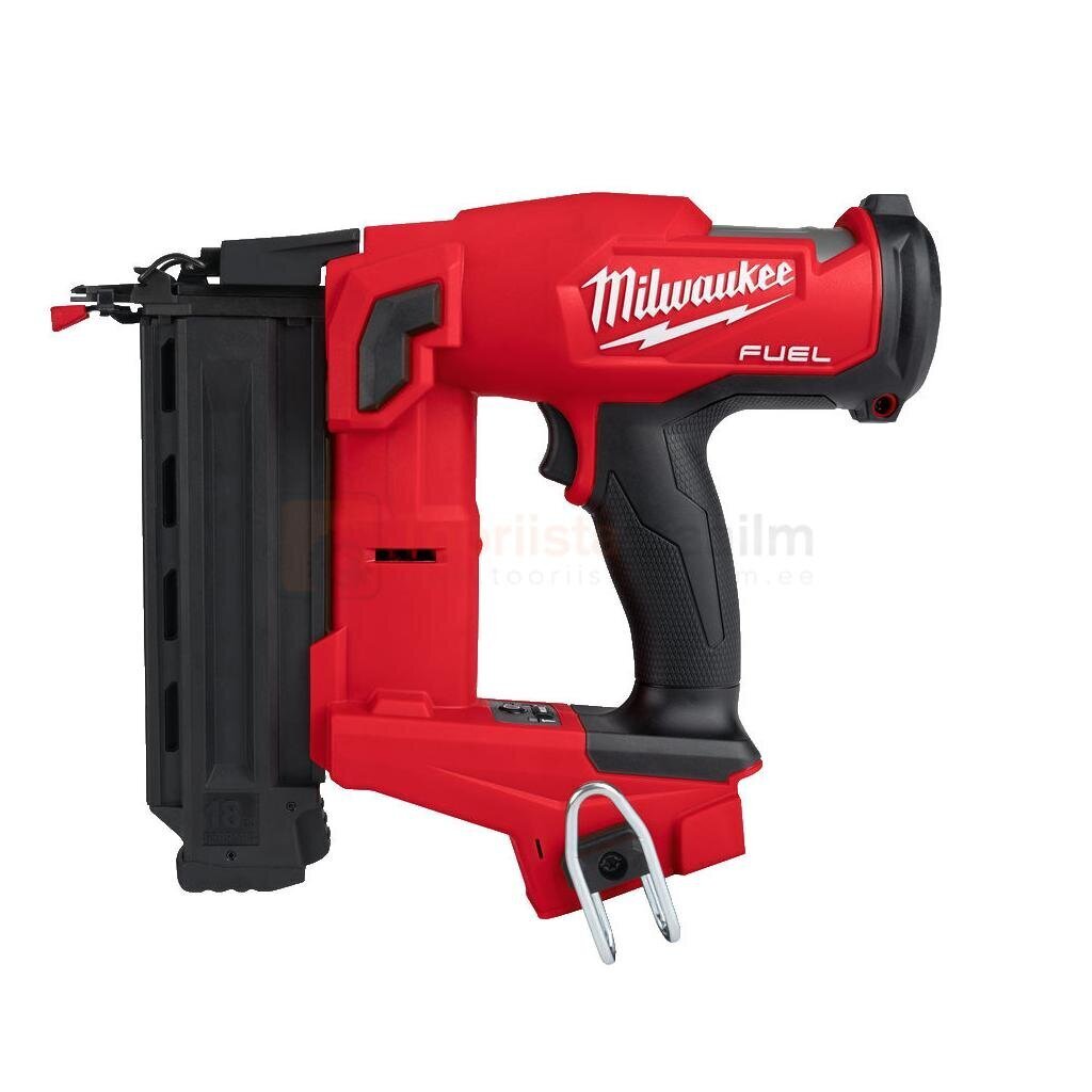 Akunaelapüss Milwaukee M18 FN18GS-0X viimistlusnaeltele - aku ja laadijata hind ja info | Akutrellid, puurid ja kruvikeerajad | hansapost.ee