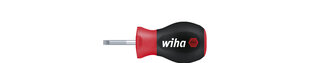 Kruvikeeraja Wiha SoftFinish® lühike Stubby (5,5 x 25 x 1,0 mm) hind ja info | Käsitööriistad | hansapost.ee